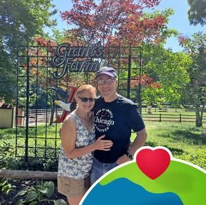 Meet your Posher, Chris